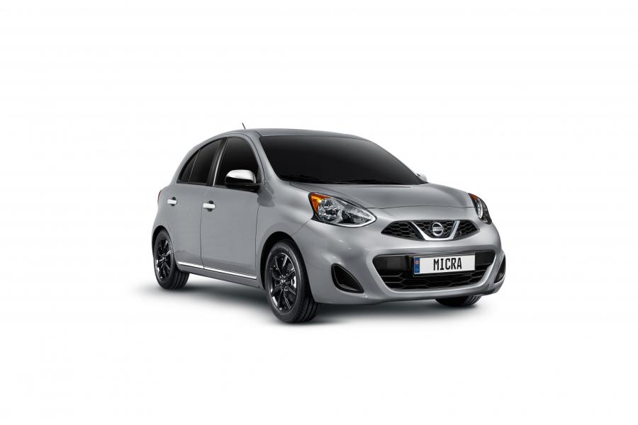  Nissan Micra Krom 2015 года  (фото 1 из 4)